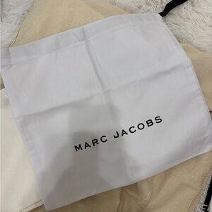 Authentic Designer Dust Bags. Prada, Diesel, Miu Miu, Prada, Marc Jacobs,Chloe